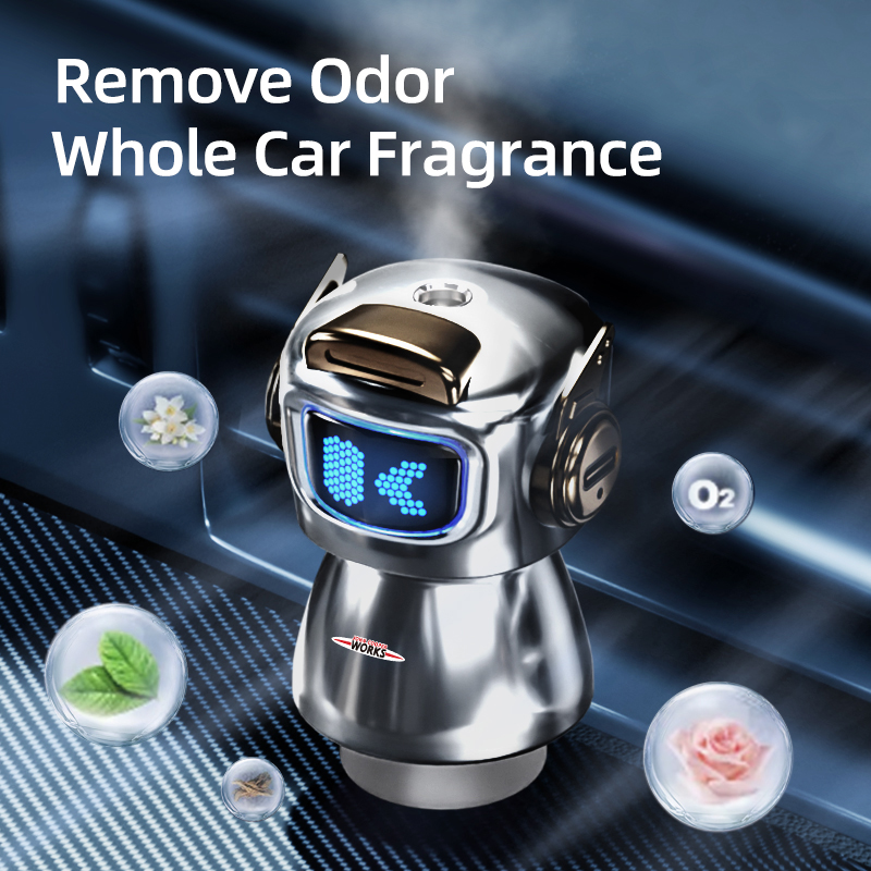 Mini ambientador de carro difu - Fragrance Perfume R60 avaliação e preço