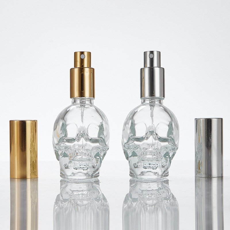 Frasco Spray de Vidro Criativo - Perfume Fragrance World Qahwa avaliação e preço