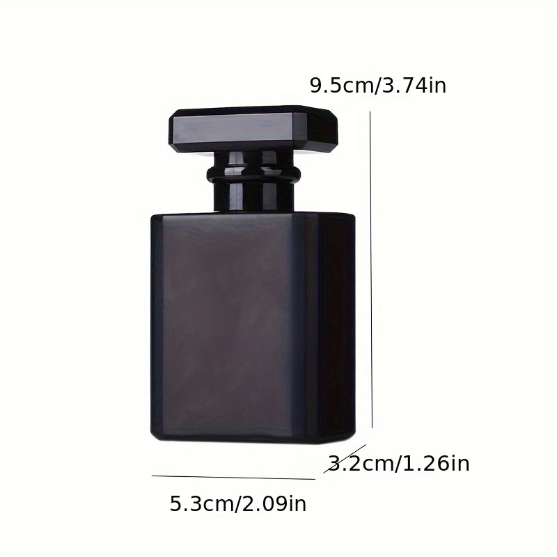1/2pcs + 4 acessórios frasco d - Perfume Fragrance Gallon avaliação e preço