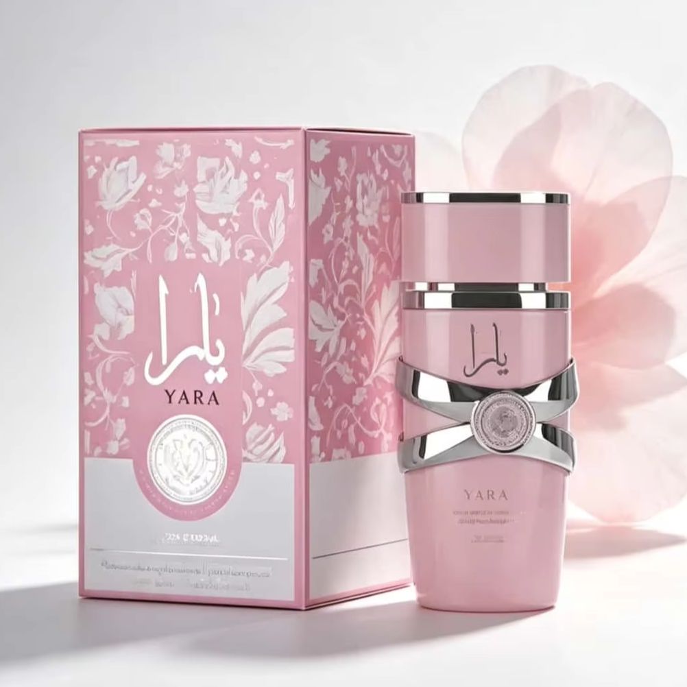 YARA LATTAFA Berry On Top Give - Yara Perfume Fragrance avaliação e preço