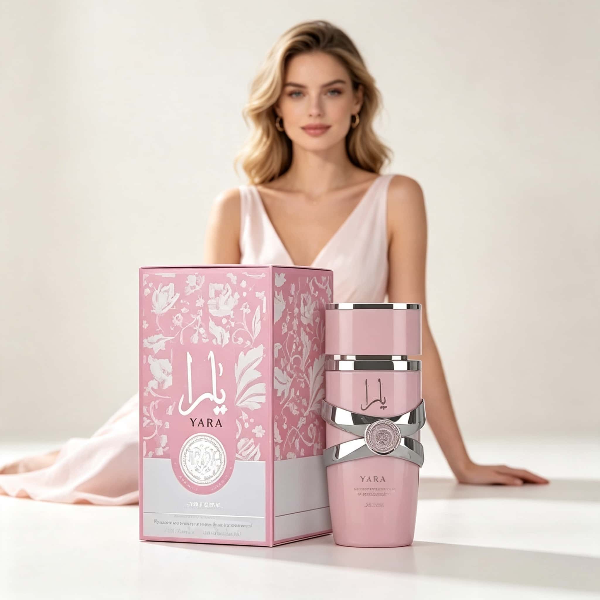 YARA LATTAFA Berry On Top Give - Yara Perfume Fragrance avaliação e preço