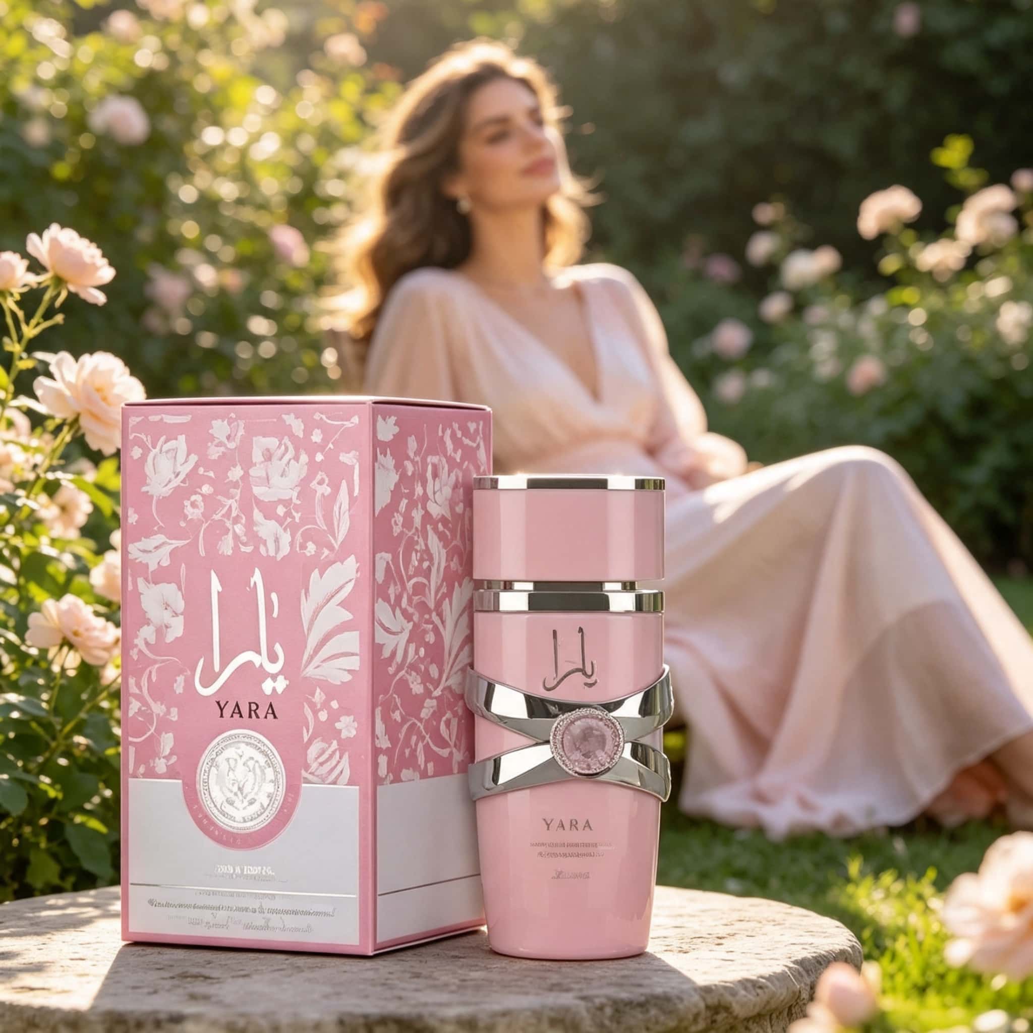 YARA LATTAFA Berry On Top Give - Yara Perfume Fragrance avaliação e preço
