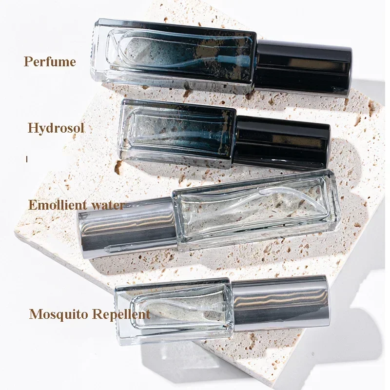 Conjunto de 3 Frascos de Perfu - Perfume Fragrance World Qahwa avaliação e preço