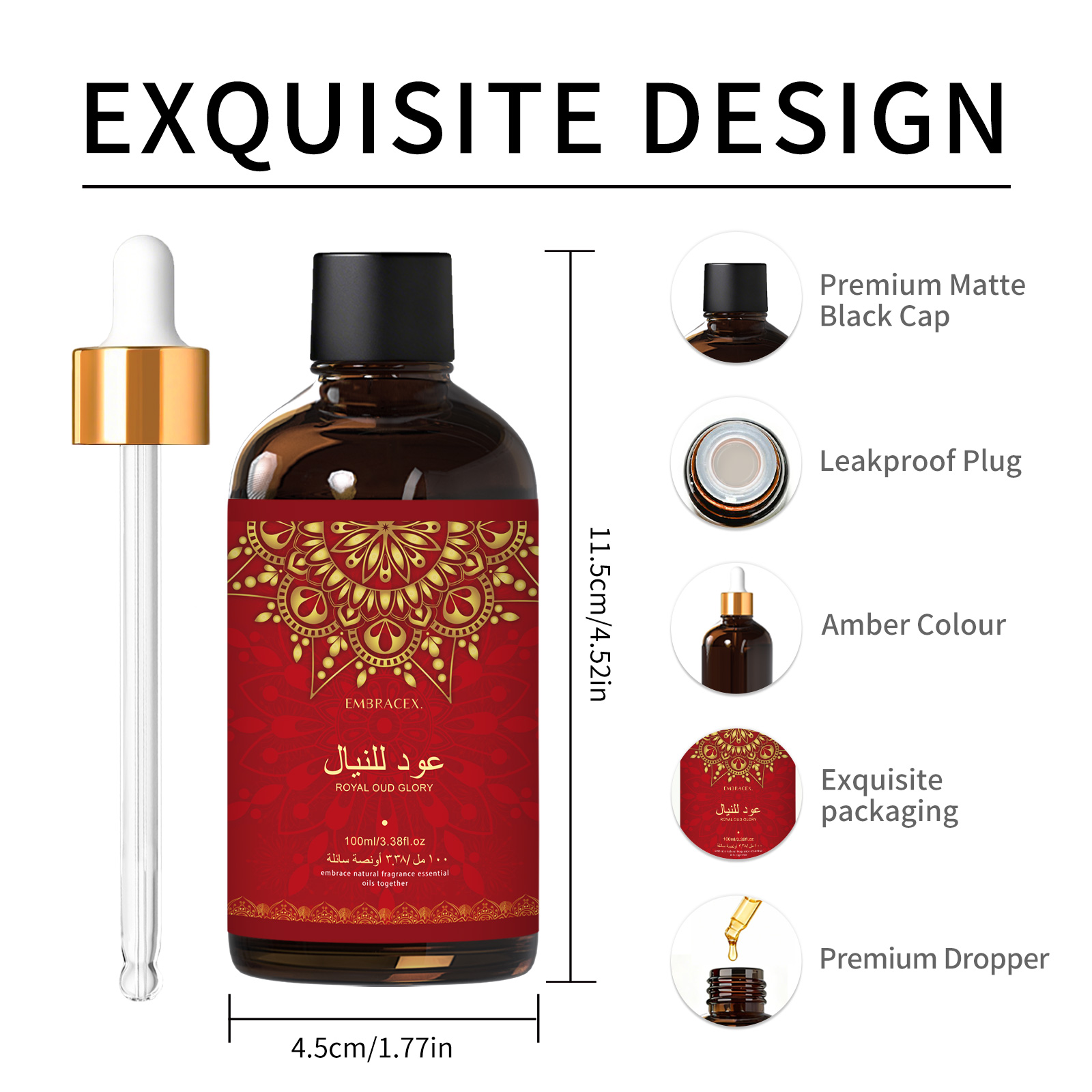 Óleo Essencial 100ml عود للنيا - Xerjoff Perfume Fragrance avaliação e preço