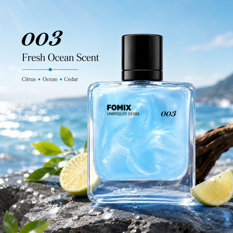 FOMIX Conjunto de Perfumes Mas - You Perfume Fragrance avaliação e preço
