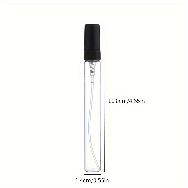 Frasco de spray de vidro portá - Perfume Fragrance Gallon avaliação e preço