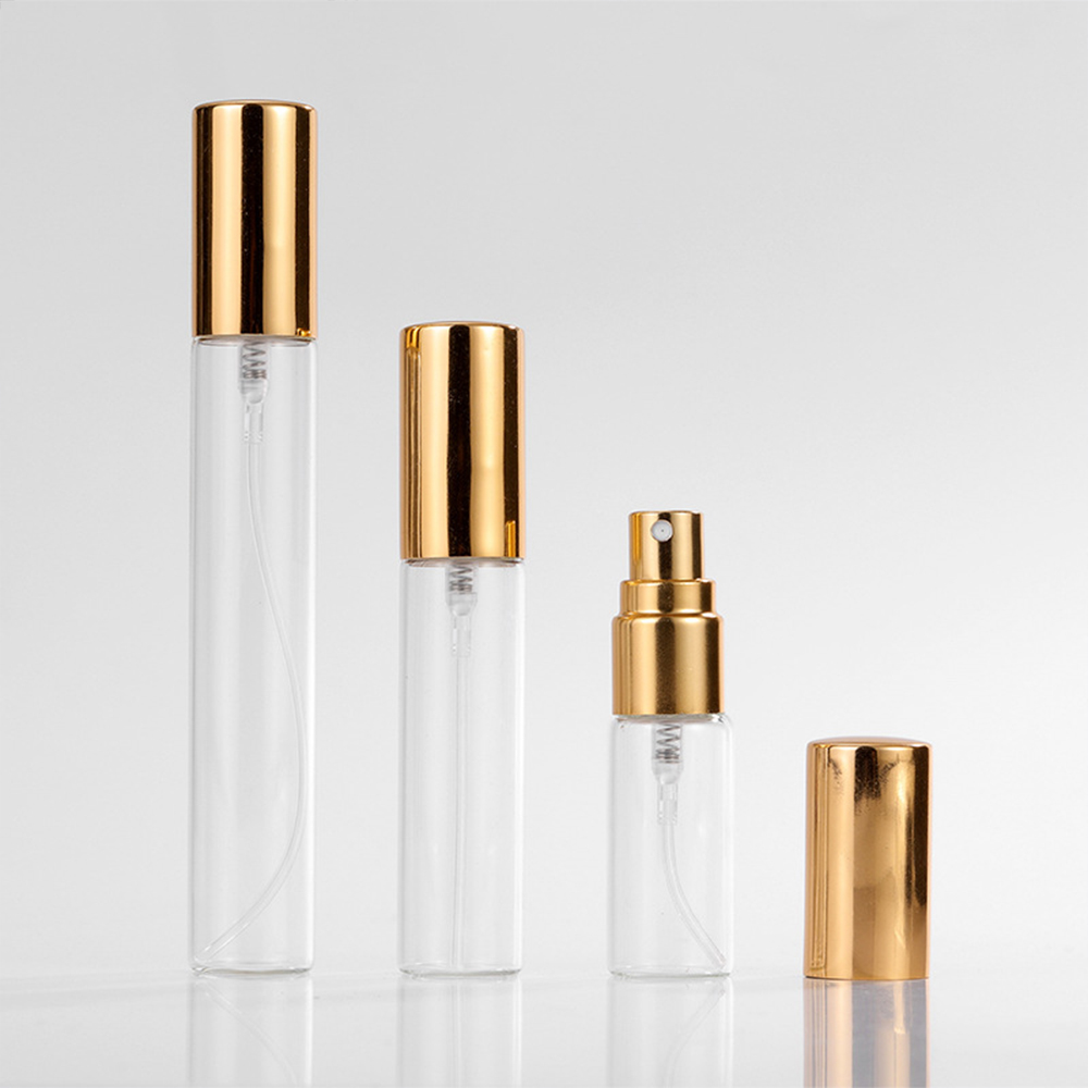 20/50 pçs perfume garrafa vazi - Perfume Fragrance Gallon avaliação e preço
