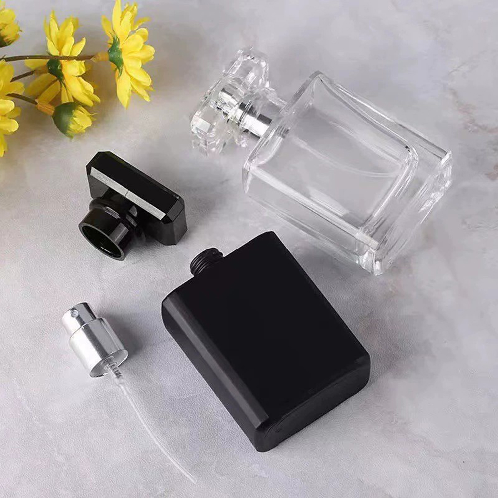 5 pçs 10 pçs 20 pçs 50ml preto - Perfume Fragrance World Qahwa avaliação e preço