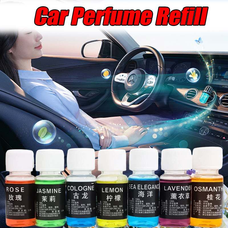Carro perfume recarga líquido  - Perfume Fragrance Liquid avaliação e preço
