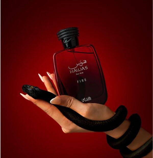 Perfume Luxuoso Rasasi Hawas F - You Perfume Fragrance avaliação e preço
