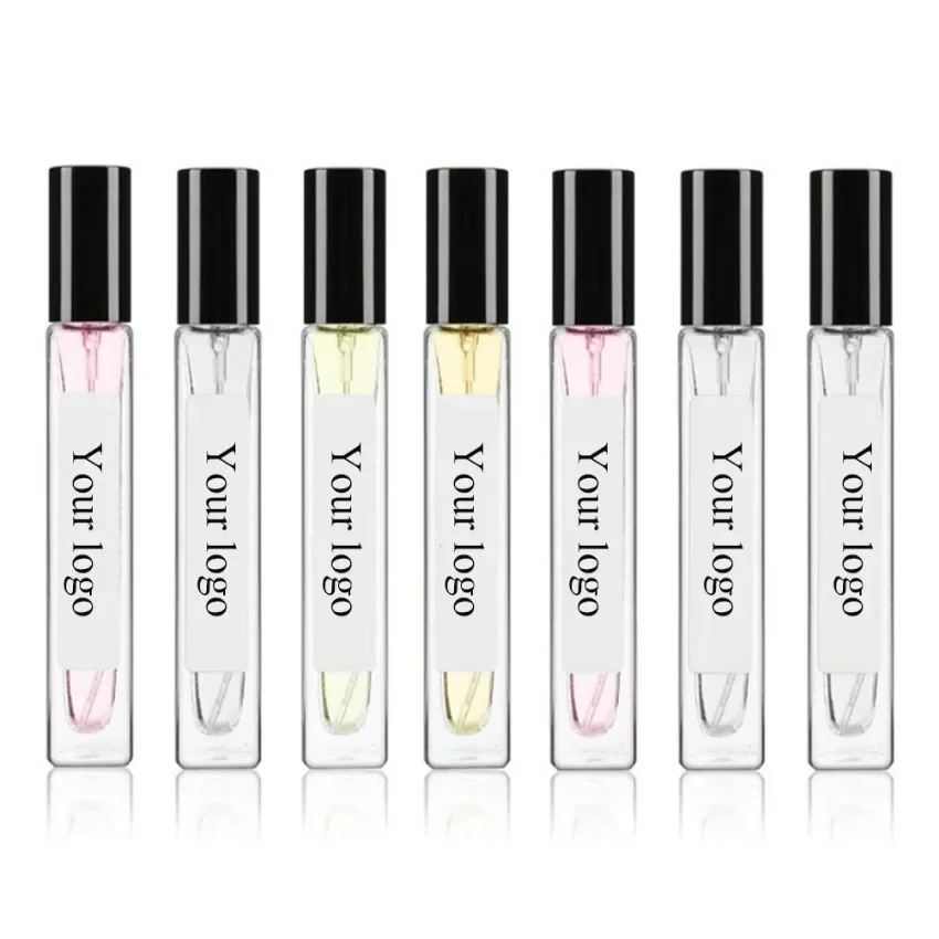 Amostra de Perfume 10ml Rótulo - Perfume Fragrance Logo avaliação e preço