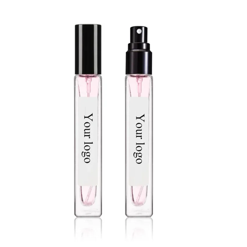 Amostra de Perfume 10ml Rótulo - Perfume Fragrance Logo avaliação e preço