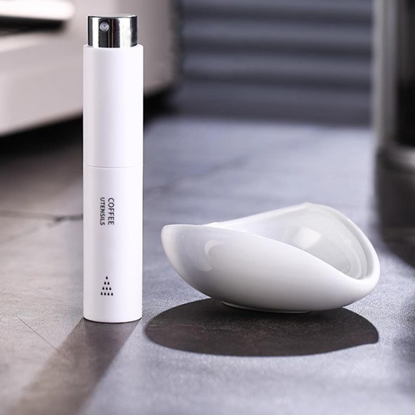 Frasco Spray de Café 10ml, Pul - Perfume Fragrance Liquid avaliação e preço