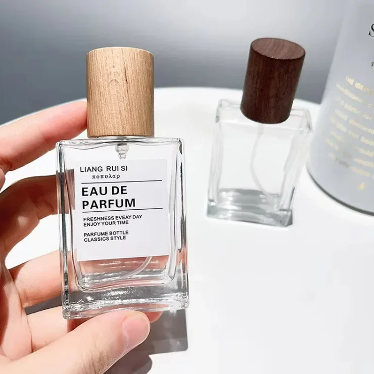 Frasco de Perfume de Vidro 30/ - Perfume Fragrance World Qahwa avaliação e preço