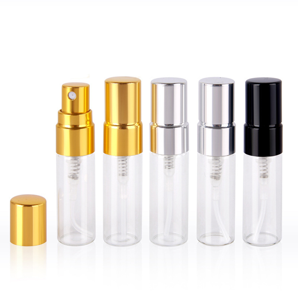 50 pçs 100 pçs 2ml 3ml 5ml 10m - Perfume Fragrance Gallon avaliação e preço