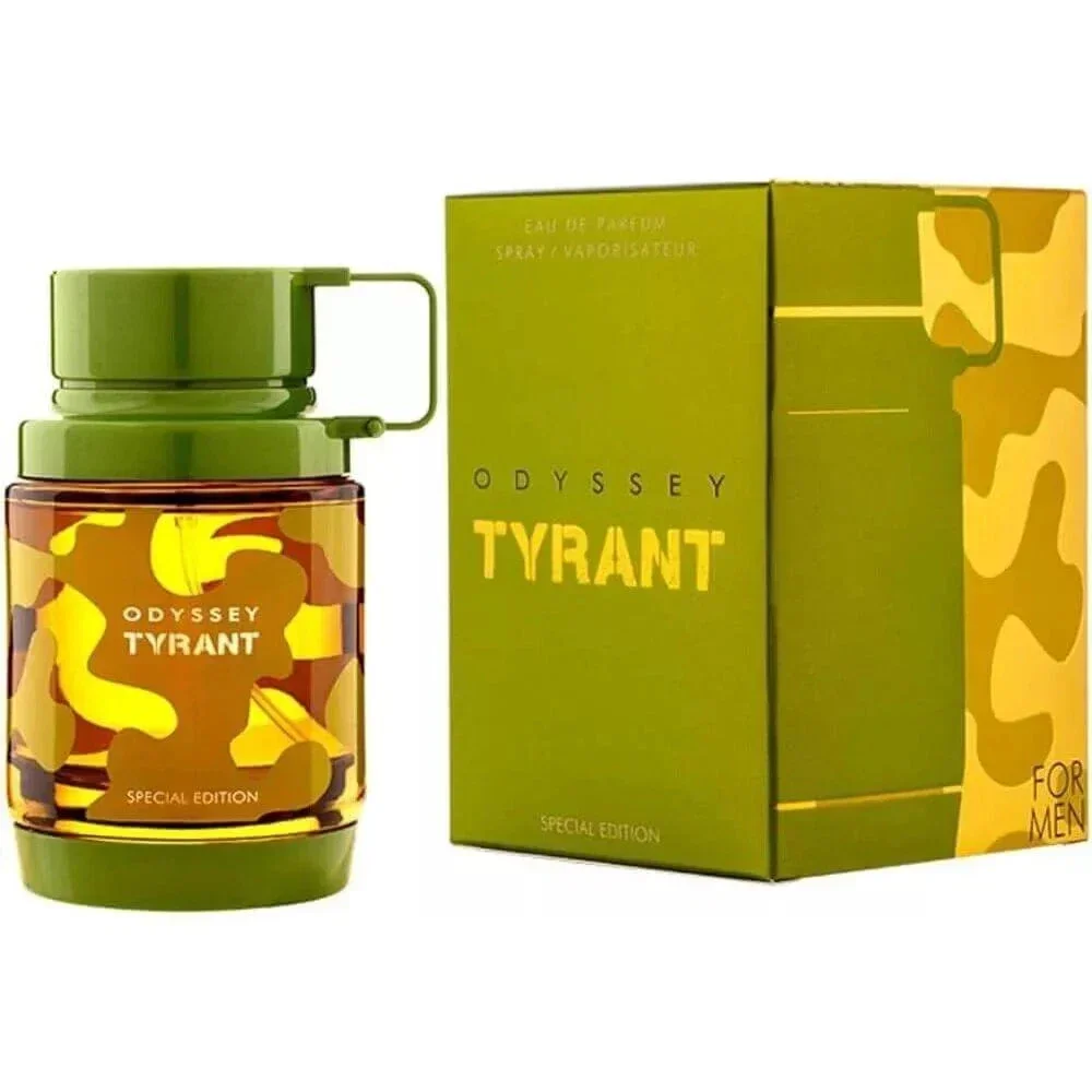 ODYSSEY TYRANT Edição Especial - You Perfume Fragrance avaliação e preço