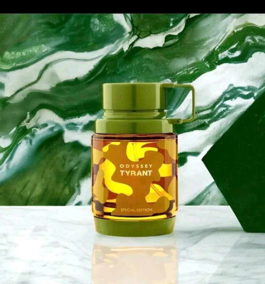ODYSSEY TYRANT Edição Especial - You Perfume Fragrance avaliação e preço